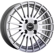 Storm Vento-181 W5.5 R13 PCD4x98 ET20 DIA58.6 silver